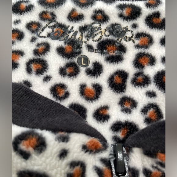 Bettie Boop Footed PJs - Picture 6 of 13